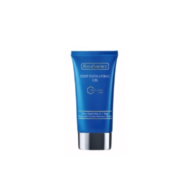 Bio-essence 碧歐斯 深層去角質青春素含蜂王漿及 60g