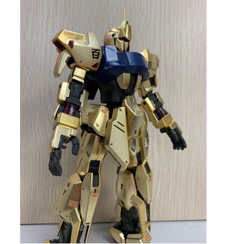 {鋼彈的屋-模型工作室} 萬代 MG 1/100 百式 ver 2.0 完成品 （實品如圖） 鋼彈 模型 代工