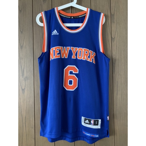 Kristaps Porzingis New York Knicks NBA Adidas 球衣 尼克隊 二手