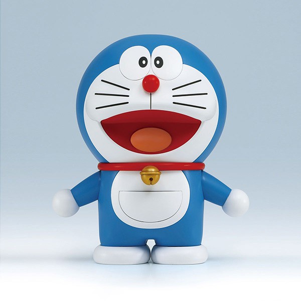 【BANDAI】組裝模型 Figure-rise Mechanics系列 Doraemon 哆啦A夢