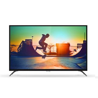 PHILIPS 飛利浦 4K 智慧聯網 液晶電視/顯示器+視訊盒 65PUH6002
