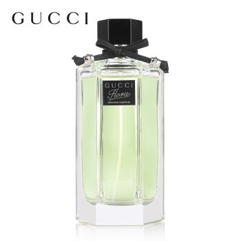 Gucci古馳綠色花之舞優雅晚香玉女士100ml 淡香女香淡香精gucci香水花之舞系列 蝦皮購物