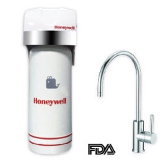 Honeywell 瀚頓國際 CP-35T 除鉛型淨水器 廚下式淨水裝置 智慧漏水斷路器 ACF活性碳纖維 可私訊享優惠