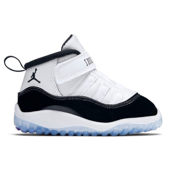 帝安諾-NIKE JORDAN 11 CONCORD 康口 AJ11 TD 童鞋 小童 中童