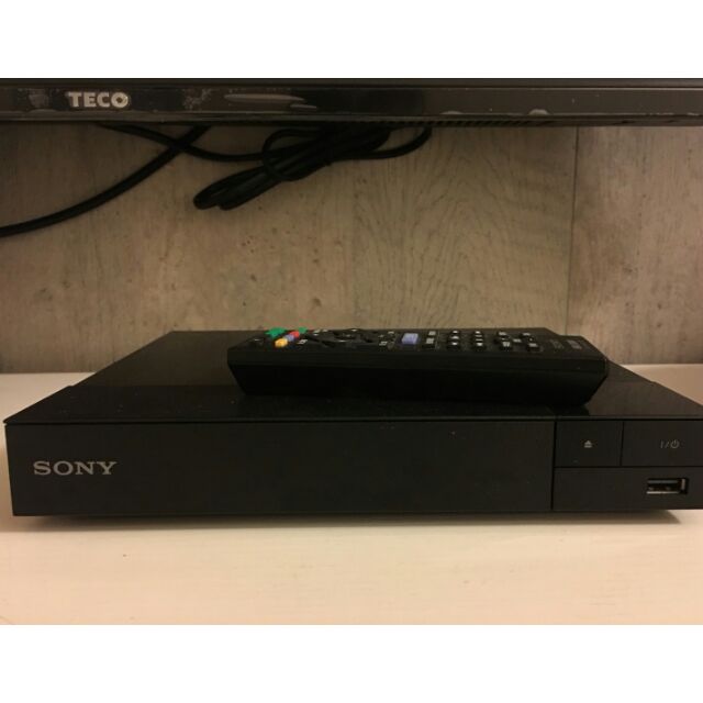 SONY索尼 Full HD藍光DVD播放機(BDP-S1500)