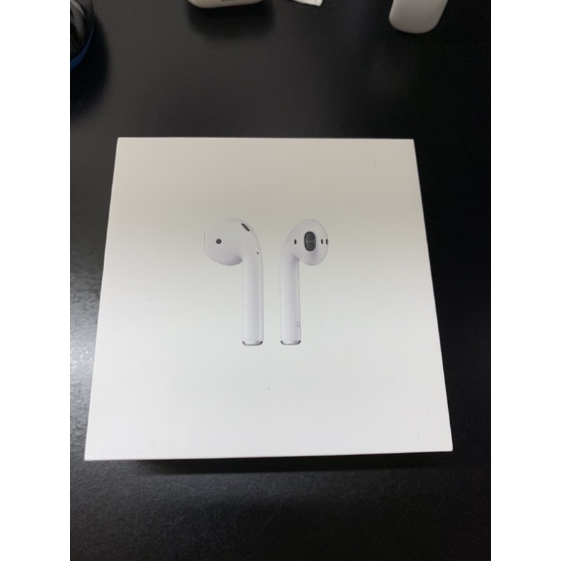 AirPods 2 無線充電版 二手 8.5成新