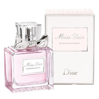 超激敗 Miss Dior Blooming Bouque 迪奧花漾迪奧30ml 50ml 100ml 150ml 蝦皮購物
