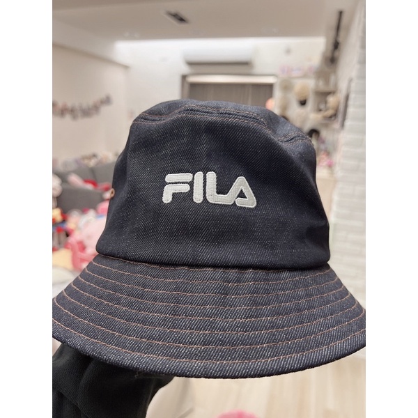 二手超新 漁夫帽 FILA 韓國 購於ABCmart