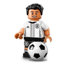 Lego 71014 DFB 德國足球隊 (No.8)Mesut Özil 梅蘇特·厄齊爾