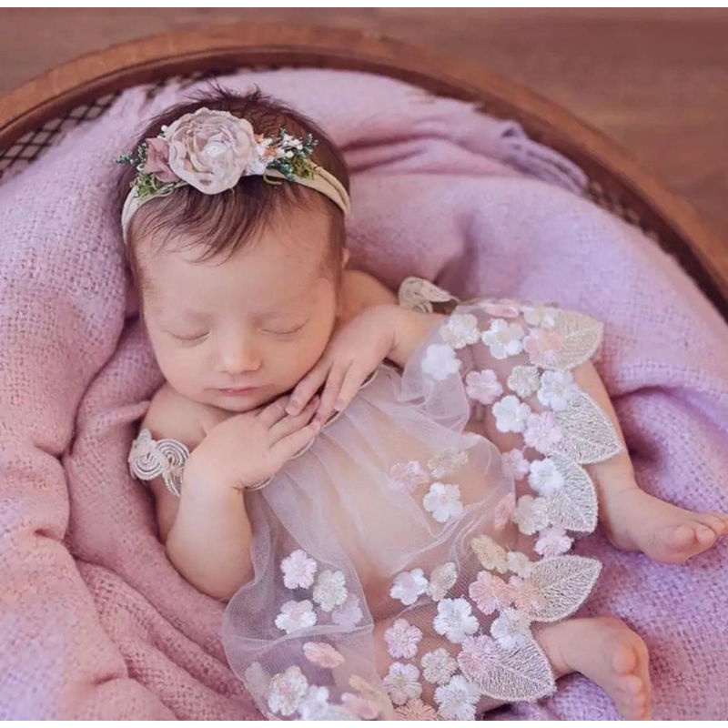 【出租】寶寶寫真服⭐新生兒拍照服
