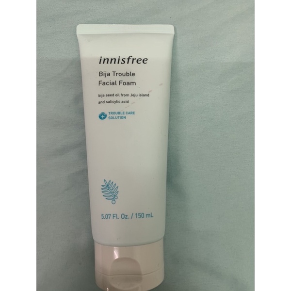 innisfree香榧洗面乳（客預訂勿下單