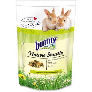 德國 邦尼 Bunny 夢想穿梭兔-換食／佐餐配方 600g 兔飼料 成兔飼料 兔 幼兔 成兔 換飼料