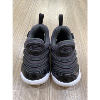 *NIKE DYNAMO FREE TD 黑色 毛毛蟲 嬰兒 小童 學步鞋 慢跑鞋 男女 343938013 YTS