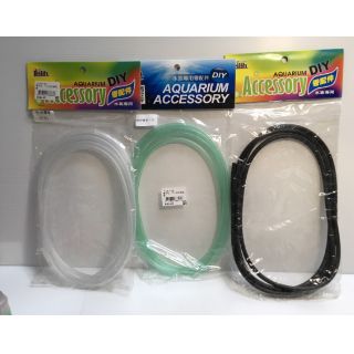風管【打氣 軟管 矽膠 管 水族用品 打氣馬達 幫浦 CO2裝置 觀賞魚 馬達 魚缸