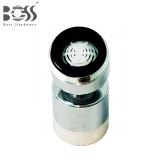《BOSS》D-530 二段式萬向起泡器 1/2" (24mm) 可360度廣角旋轉 兩段式出水 內外牙適用 省水50%