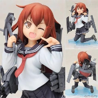 艦娘手辦雷電曉響手辦驅逐艦艦隊collection 動漫模型國產 蝦皮購物