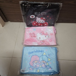 Hello Kitty 雙子星 保冷袋 保溫袋 便當袋