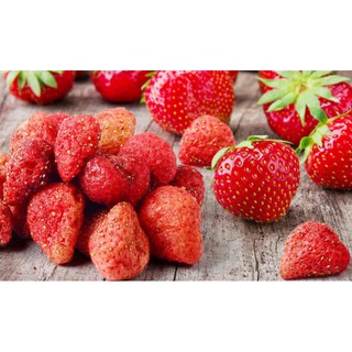 200g 草莓脆片 季節限定 草莓餅乾 低溫烘培草莓 草莓 蔬果脆片