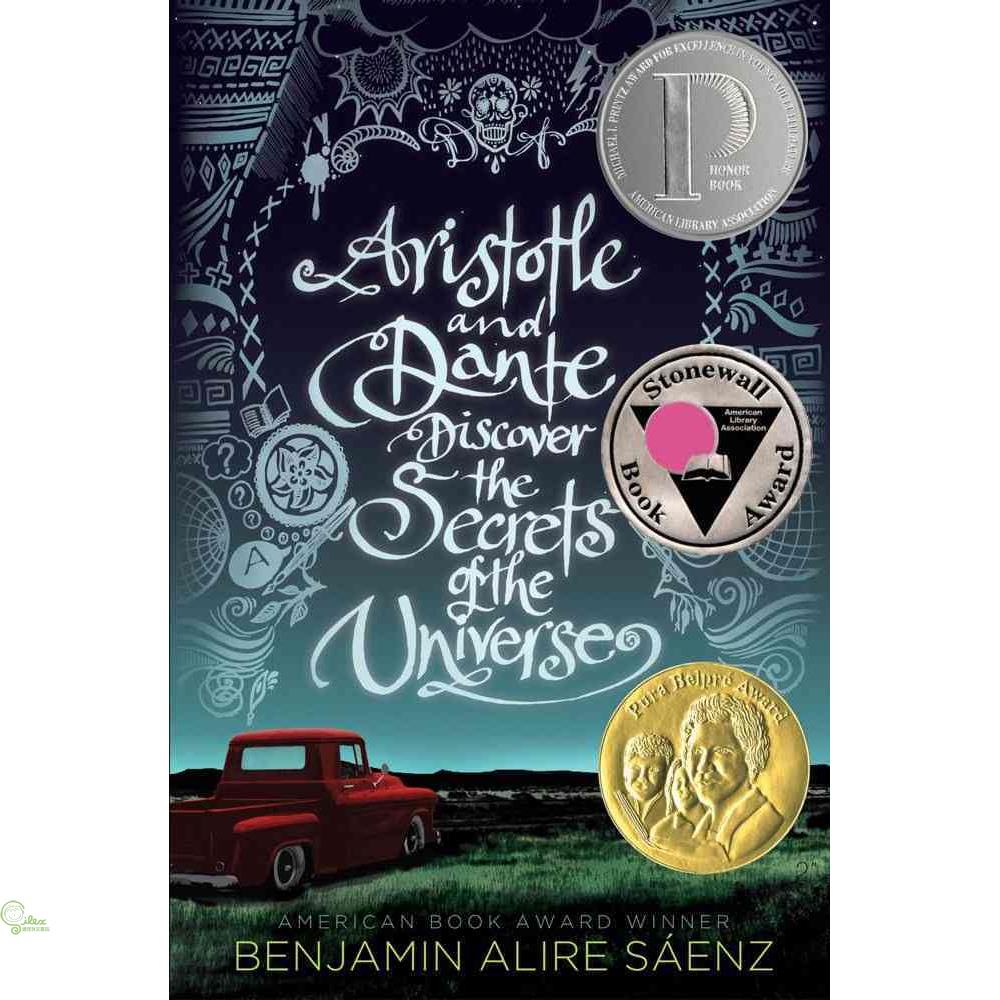 Aristotle and Dante Discover the Secrets of the Universe【金石堂、博客來熱銷】