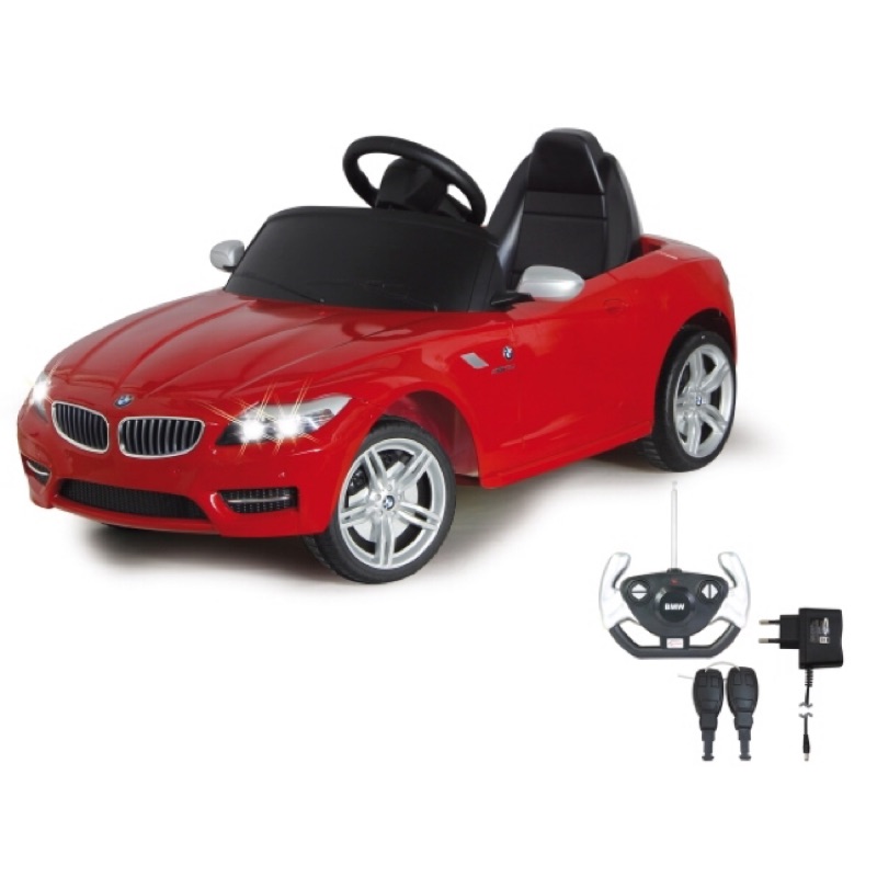 (德國代購)BMW原廠認證 Z4電動玩具車-已含運價格
