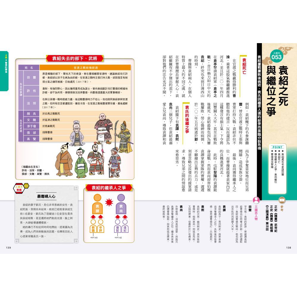 全新 三國志歷史事件簿 蝦皮購物