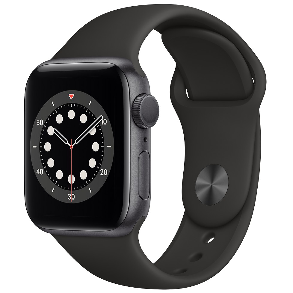 Apple Watch SE 太空灰 40mm 鋁金屬錶殼 全新未拆 1年保固