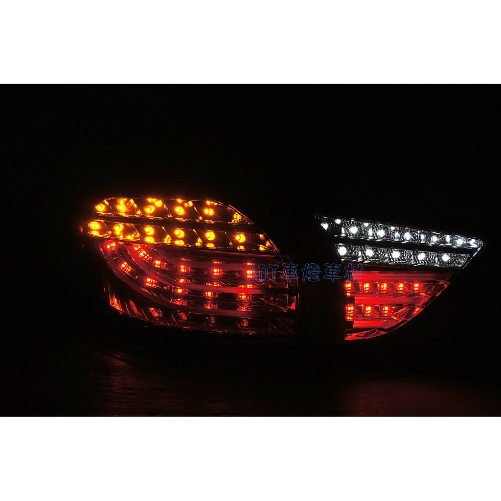 ~~ADT.車燈.車材~~馬自達 MAZDA CX5 光柱全LED尾燈紅白尾燈 流水 跑馬LED方向燈
