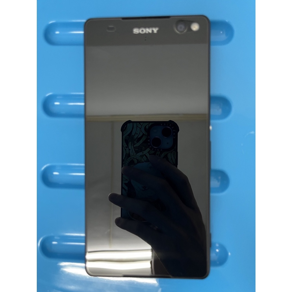 （已保留）Sony Xperia C5 Ultra 二手 手機 有貼螢幕保護貼