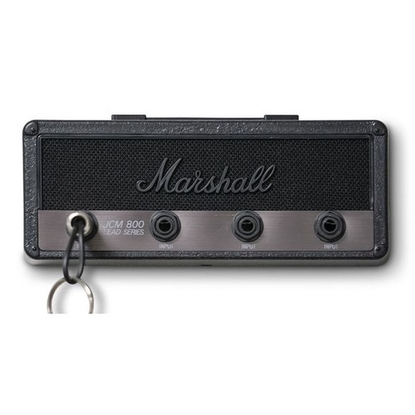 Marshall 經典音箱鑰匙座 JCM800 Stealth Jack Rack 公司貨 【宛伶樂器】