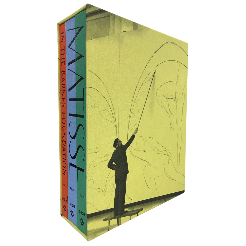 Matisse in the Barnes Foundation: /Yve-Alain Bois/ Ed. 克捷圖書