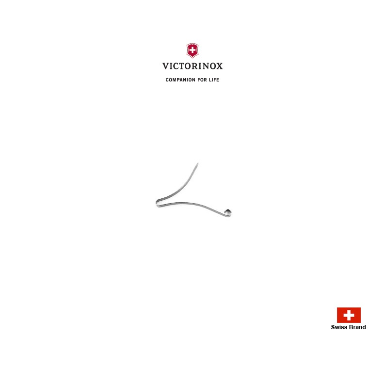 Victorinox瑞士維氏零配件- 15mm剪刀彈簧適用58mm瑞士刀的剪刀【A.6257】