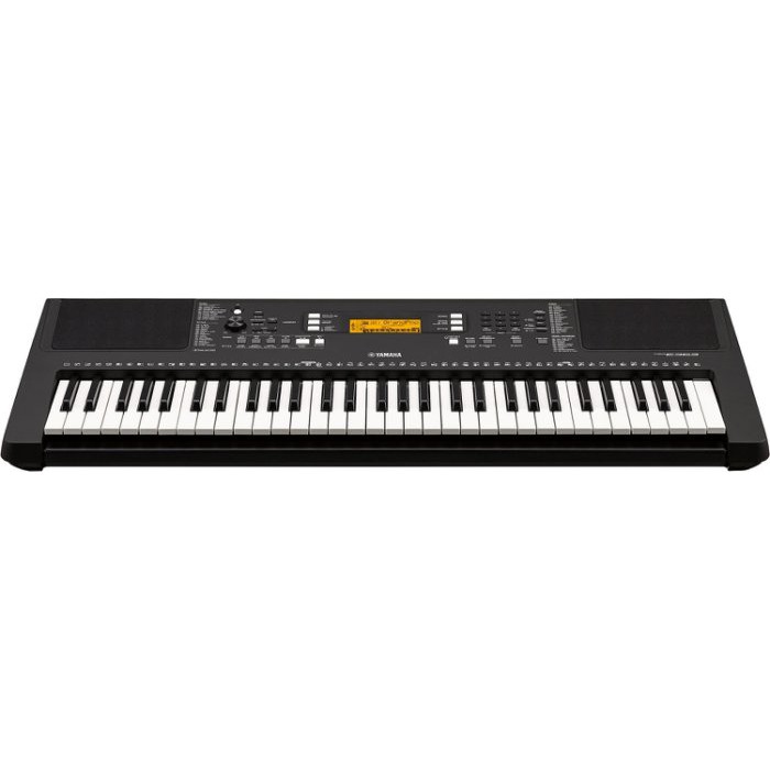 【鳳山名人樂器】YAMAHA PSR-E363 61鍵 電子琴 keyboard 伴奏琴 山葉 (不含原廠琴架)