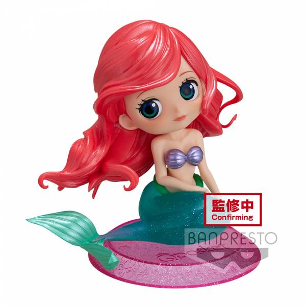 BANPRESTO BP Q posket 艾莉兒 閃耀版 BD17861