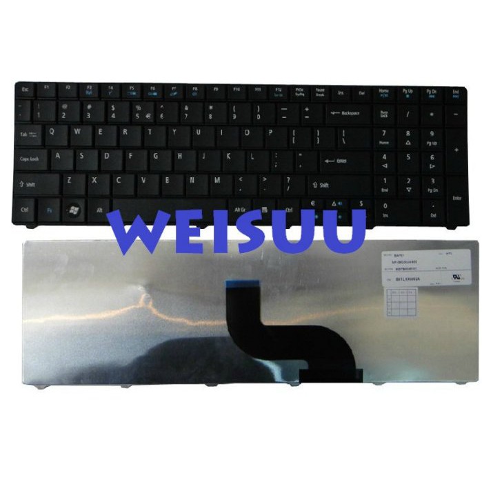 ☆Coin mall☆Acer 5750 5552 5742 5740 8935 8942 適用鍵盤 含稅