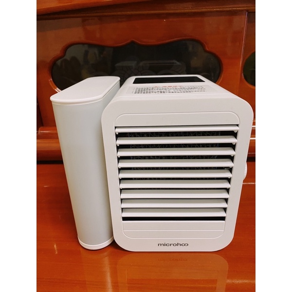 Microhoo ( 小米有品 ) 個人迷你空調 桌面風扇 移動空調 冷風扇 水冷扇 小風扇 (二手)
