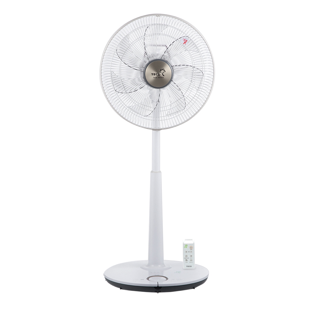 TECO XA1489BRD 14吋DC微電腦ECO遙控風扇