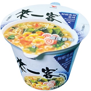 統一來一客鮮蝦魚板風味ICASH2.0愛金卡