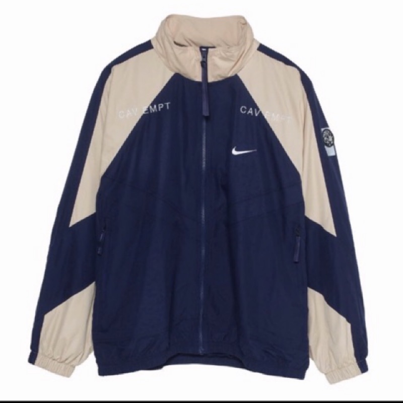 Nike cav empt jacket 限量聯名款