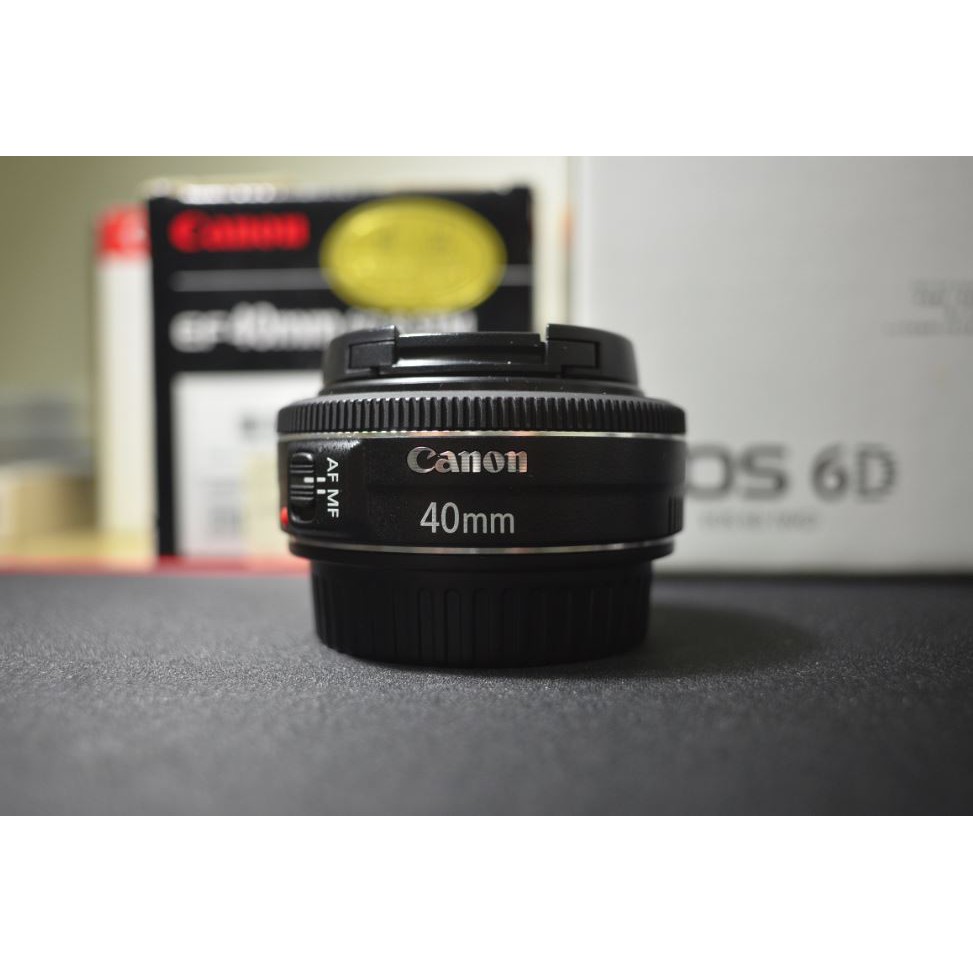 Canon EF 40mm f2.8 STM 平輸