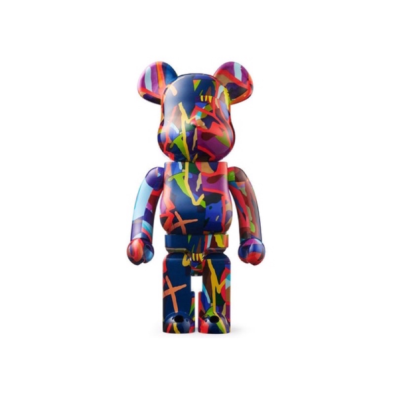 be@rbrick kaws 1000%