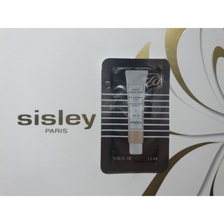Sisley清透水感保養飾底乳SPF15#1-水光透日期2022/09/04