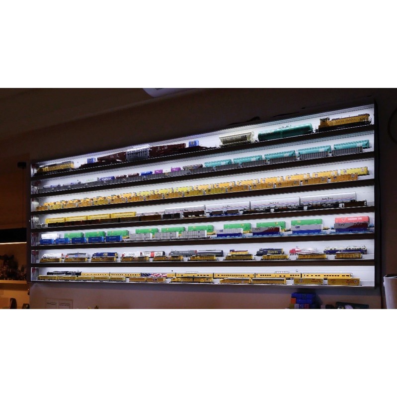 火車模型展示架1.5米（單層） 2組上免運費🚛（台中可面交）🔺6組以上→下單處🔺
