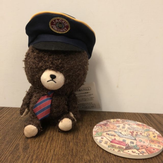 【Fashion Guide 】日本the bear's school 小熊學校 上學熊 Jackie 東京站限量商品