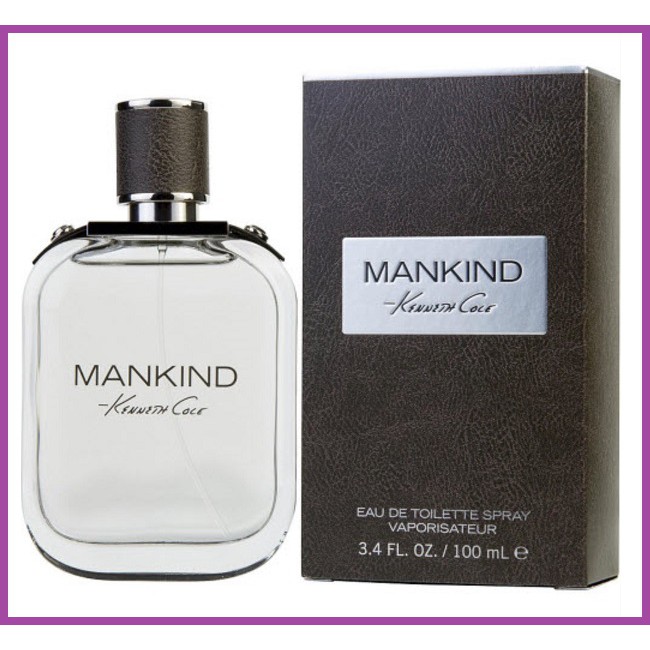 ❤️試香❤️Kenneth Cole Mankind 新時代(新人類)男性淡香水 5ML 2ML 1ML 玻璃噴瓶 分享