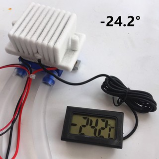 【AI電子】*(26-5)12V半導體製冷片套裝 DIY水冷頭導冷片系統 套高階製冷 高強度製冷器