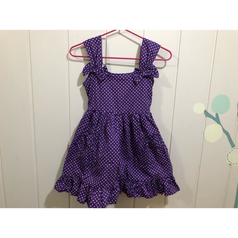 Little Fairy 泰國童裝 全新 尺寸：SS