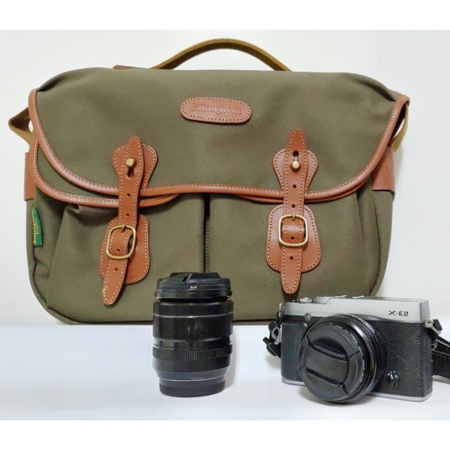 白金漢 Billingham 相機側背包 相機包 側背包 手提包 含原廠減震墊與內袋