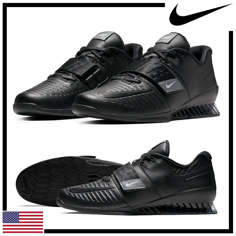 nike romaleos 3 gold