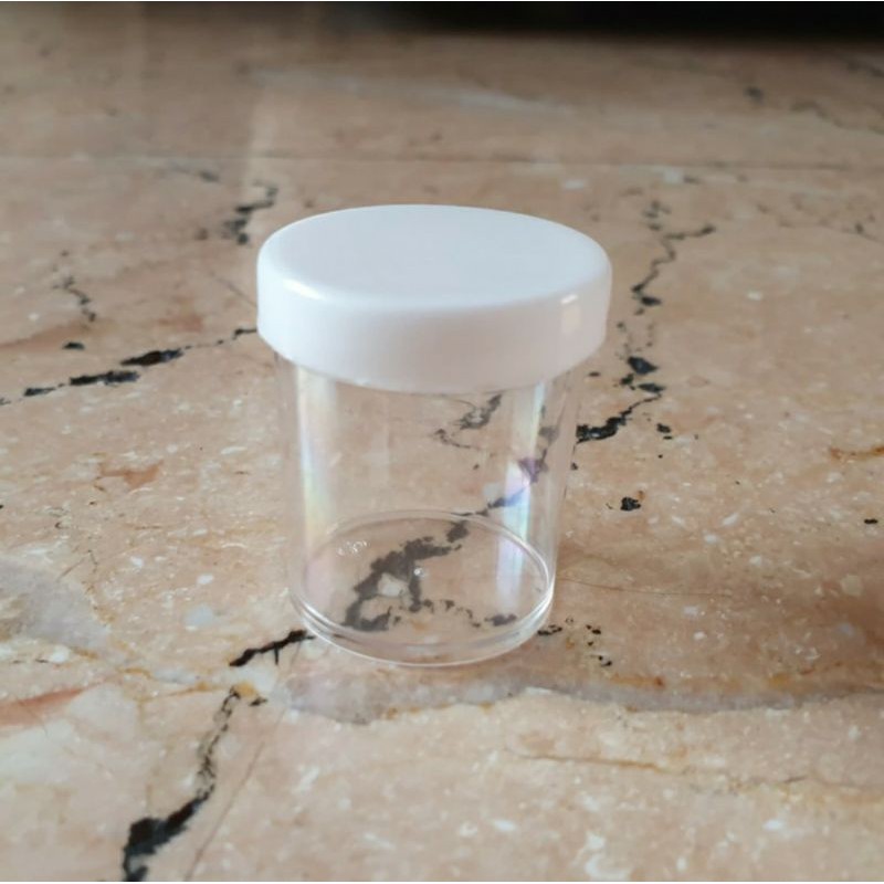 小塑料瓶容器油漆史萊姆藥罐 20ml gr