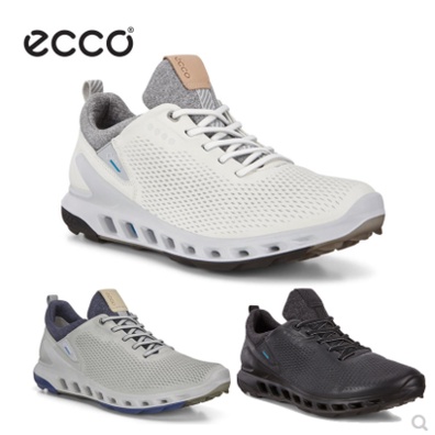 Ecco 2021 新款運動鞋 GOLF BIOM 防水高爾夫球鞋 102104